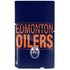 NHL Edmonton Oilers Lineup PS5 Slim Disk Console Skin