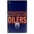 NHL Edmonton Oilers Lineup PS5 Slim Digital Edition Bundle Skin