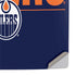 NHL Edmonton Oilers Lineup PS5 Slim Digital Edition Console Skin