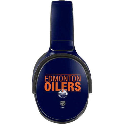 NHL Edmonton Oilers Lineup Skullcandy Venue Skin