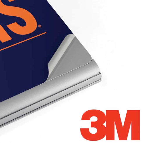 NHL Edmonton Oilers Lineup Surface Book 2 13.5in Skin