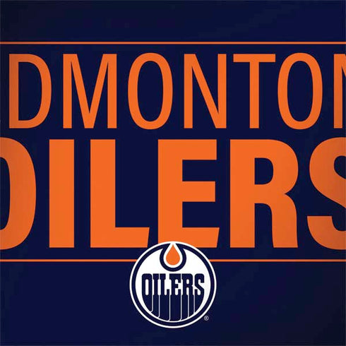 NHL Edmonton Oilers Lineup Surface Book 2 13.5in Skin