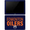 NHL Edmonton Oilers Lineup Surface Go Skin