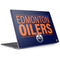 NHL Edmonton Oilers Lineup Surface Laptop 2 Skin