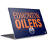 NHL Edmonton Oilers Lineup Surface Laptop 2 Skin