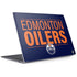 NHL Edmonton Oilers Lineup Surface Laptop 3 13.5in Skin