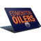 NHL Edmonton Oilers Lineup Surface Laptop Skin