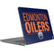 NHL Edmonton Oilers Lineup Surface Laptop Studio Skin