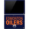 NHL Edmonton Oilers Lineup Surface Pro 4 Skin