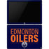 NHL Edmonton Oilers Lineup Surface Pro 6 Skin