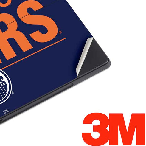 NHL Edmonton Oilers Lineup Surface Pro 6 Skin