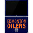NHL Edmonton Oilers Lineup Surface Pro 7 Skin