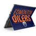 NHL Edmonton Oilers Lineup Surface Pro 8 Skin