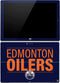 NHL Edmonton Oilers Lineup Surface Pro (2017) Skin