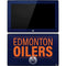 NHL Edmonton Oilers Lineup Surface Pro Tablet Skin