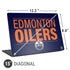 NHL Edmonton Oilers Lineup Universal Laptop 15in (12.2 x 8.8in) Skin
