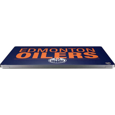 NHL Edmonton Oilers Lineup Universal Laptop 15in (12.2 x 8.8in) Skin