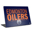 NHL Edmonton Oilers Lineup Universal Laptop 16.6in (13.4 x 9.7in) Skin