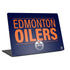 NHL Edmonton Oilers Lineup Universal Laptop 16in (13 x 9.4in) Skin