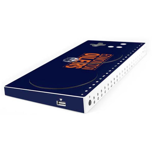 NHL Edmonton Oilers Lineup Xbox Adaptive Controller Skin
