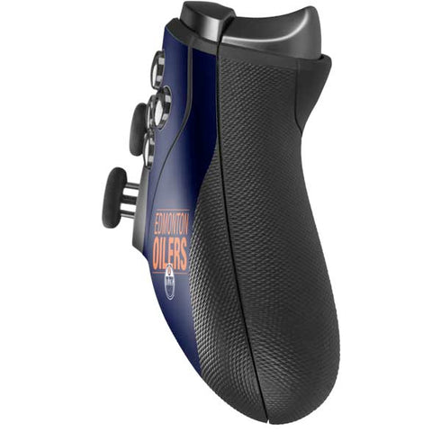 NHL Edmonton Oilers Lineup Xbox Elite Wireless Controller Series 2 Skin