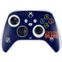 NHL Edmonton Oilers Lineup Xbox Series S Controller Skin