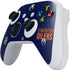 NHL Edmonton Oilers Lineup Xbox Series S Controller Skin