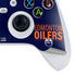 NHL Edmonton Oilers Lineup Xbox Series S Controller Skin