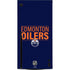 NHL Edmonton Oilers Lineup Xbox Series X Console Skin