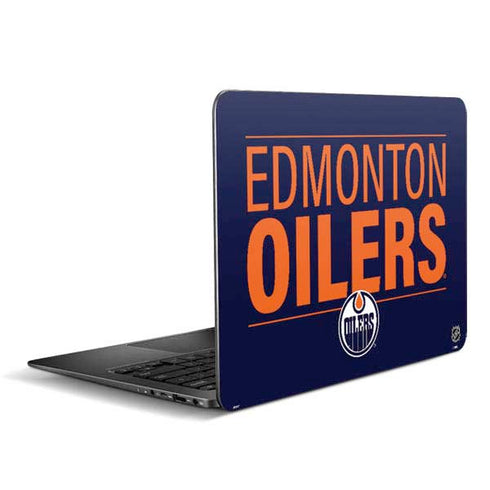 NHL Edmonton Oilers Lineup Zenbook UX305FA 13.3in Skin