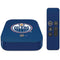 NHL Edmonton Oilers Solid Background Apple TV Skin