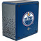 NHL Edmonton Oilers Solid Background Cooler Master MasterBox Q300L Mini Tower Skin