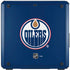 NHL Edmonton Oilers Solid Background Cooler Master MasterBox Q300L Mini Tower Skin
