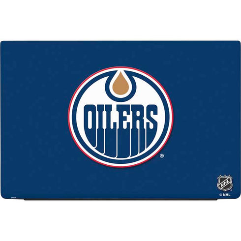 NHL Edmonton Oilers Solid Background Dell Vostro Skin