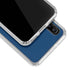 NHL Edmonton Oilers Solid Background Galaxy A30 Clear Case