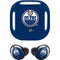 NHL Edmonton Oilers Solid Background Galaxy Buds Pro Skin