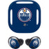 NHL Edmonton Oilers Solid Background Galaxy Buds Pro Skin