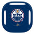 NHL Edmonton Oilers Solid Background Galaxy Buds Pro Skin