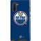 NHL Edmonton Oilers Solid Background Galaxy Note 10 Pro Case