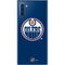 NHL Edmonton Oilers Solid Background Galaxy Note 10 Skin