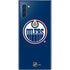 NHL Edmonton Oilers Solid Background Galaxy Note 10 Skin