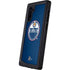 NHL Edmonton Oilers Solid Background Galaxy Note 10 Waterproof Case