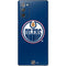 NHL Edmonton Oilers Solid Background Galaxy Note20 5G Skin