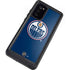 NHL Edmonton Oilers Solid Background Galaxy Note20 5G Waterproof Case