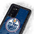 NHL Edmonton Oilers Solid Background Galaxy Note20 5G Waterproof Case
