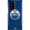 NHL Edmonton Oilers Solid Background Galaxy Note20 Ultra 5G Lite Case