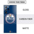 NHL Edmonton Oilers Solid Background Galaxy Note20 Ultra 5G Skin