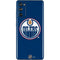 NHL Edmonton Oilers Solid Background Galaxy S20 Fan Edition Skin