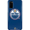 NHL Edmonton Oilers Solid Background Galaxy S20 Lite Case