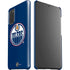 NHL Edmonton Oilers Solid Background Galaxy S20 Lite Case